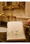 Rose Velvet Cream Hand and Face Towel 50/90cm - 2