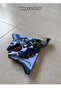 CZ36 Blue RC Aircraft EPP Foam Stunt Glider Electric Fighter Remote Control Airplane Fall Resistant - 7