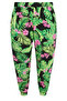 Plus Size Jogger Pants Pants with Elasticated Waist and Cuffs and Pocketed 145107 - 7
