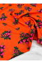 Authentic pattern glitter woven linen - 3