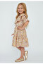 Girl's Summer Dress 0336 - 2