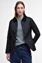 Annandale Kapitone Ceket BK91 Black