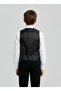 Boy's Velvet Vest - the Perfect Addition to Your Elegance - 2