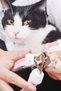 Automatic Hair Collector Cat Dog Nail Clipper with File Pet Hair Collection Nail Cutting - 8