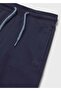 Baby Boy Sweatpants Dark Blue - 3