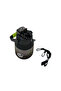 Sports Double Straw Tritan Flask 1.4L Water Bottle with Shoulder Strap - 3