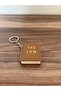 Mini Law Book Shaped Keychain - 3
