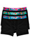 Tropical Animal Series Men's Boxers 3 Pieces - 3
