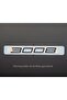 Peugeot 3008 5008 Rear Trunk Emblem Logo - 3