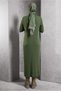 Necklace Knitting Dress 44923 - 3