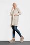 Button Pocket Knitwear Tunic 40033 - 2