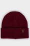 Men's New Year's Themed Knitwear Beanie A6628Ax24Wn