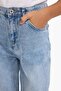 Loose Fit Distressed Straight Leg Jeans Boys G3069A825WN - 4