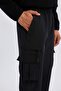 Sportsman Jogger Sweatpants Slim Fit Slim Fit Woven Cargo Pocket Pack Standard Leg D3884Ax24Wn - 5