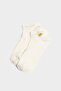 Women's 3-Pack Cotton Booties Socks F5620Axns - 2
