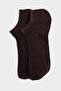 Men's 5-Pack Cotton Sneaker Socks F5326Axns - 2