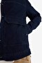 100% Cotton Slim Fit Slim-Fit Contrast Collar Seasonal Spring Denim Jacket E5490Ax25Sp - 7