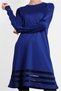 Silvery Tricot Tunic 40037 - 4