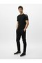 Comfortable Fit Pocketed Lace-Up Waist Wide Leg Sports Sweatpants - 2