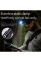 S01 White light New Ultra Powerful Flashlight 3 Core LED Mini Tactical Flashlight Rechargeable High - 2