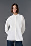 Judge Collar Oversized Shirt - 4