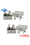 YTDMEN 5pcs 4-10PCS Diode Bridge Rectifier KBPC5010 50A 1000V Rectifiers Electronics Kit