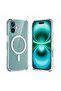 iPhone 16 Plus MagSafe Clear Case Cover | Clear