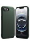 iPhone 17e / 16e Case Cover | Onyx Series | Dark Green