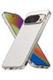 Google Pixel 10 / 10 Pro Case Cover | Fusion Series |Matte Clear