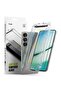 Samsung Galaxy S25 Plus Screen Protector | Easy Slide Tempered Glass | 2 Pack, W Installation Jig