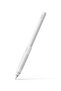 Apple Pencil 2nd Generation Apple Pencil Pro Case | Silicone Drafting Grip Holder | White