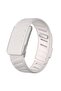 Silicone Sport Band for Whoop 5.0 & MG Band - Beige (Strap only, Tracker not included)