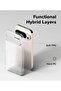 Google Pixel 10 / 10 Pro Case Cover | Fusion Series |Matte Clear - 5