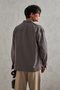 Men's Oversize 100% Cotton Plaid Shirt - 4