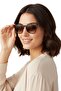 Rayban Rb4171 86513 نظارات شمسية للجنسين - 2