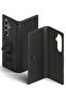 Samsung Galaxy Z Fold 7 Case Cover | Folio Wallet Magnetic |Black