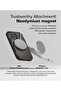 iPhone 16 Pro Case Cover | Alles Series | Gun Metal - 6