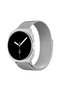 Milanese Loop Metal Band for Samsung Galaxy Watch 8 Band 40mm 44mm -Silver