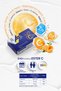 Ester C Vitamin D Food Supplement Containing Vitamin C and Zinc - 3