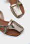 Ciel Ankle Strap Women's Sandals - 5