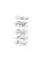 BD3076WCAP C Enerji Sınıfı 526 L Alttan Donduruculu No-Frost Buzdolabı Beyaz - 6
