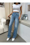 Women's Palazzo Jeans - 5
