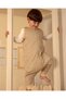 Baby Home 0.5 Tog 100% Cotton Baby Sleeping Bag Oeko-Tex Standard 100 - Heritage Sand - 3