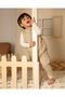 Baby Home 1.0 TOG Baby Onesie, 100% Cotton OEKO-TEX Certified Fabric, Lightweight Fiber-Filled - Heritage Sand - 8
