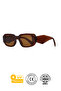 مجموعة نظارات شمسية واقية للجنسين Uv400 مكونة من 3 قطع 1038 - 6