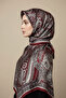 Ethnic Paisley Patterned Daily Elegant Shawl - 4