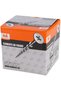 Galvanized Percussion Dowel - Diameter 6 mm Length 40 mm - 4