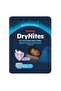 Dryni̇tes Absorbent Night Underwear Diaper for Boys Ages 8-13, 1 Pack of 9