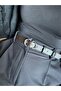 Jade Double Ring Pattern Women's Silver Buckle Belt Coat Belt Dress Belt Trouser Belt