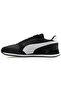 St Runner V2 Mesh Erkek Siyah Günlük Ayakkabı 36681105 - 7